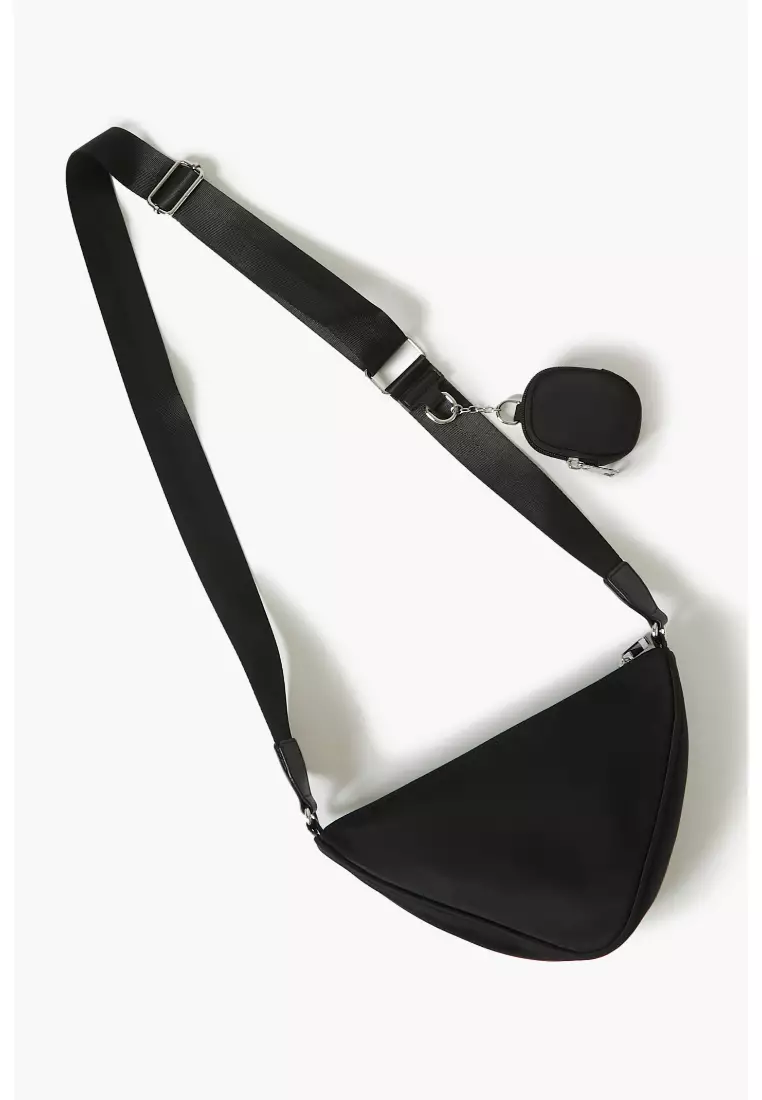 Forever 21 baguette bag outlet