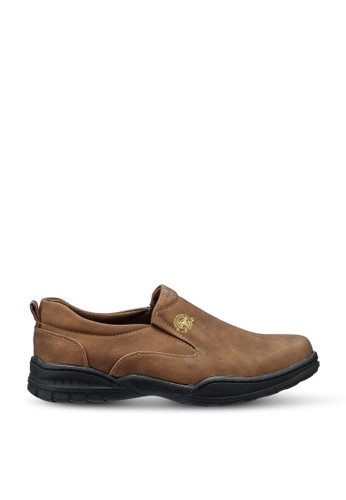 Jual Green Point Club Comfort Casual Shoes Original Zalora Indonesia