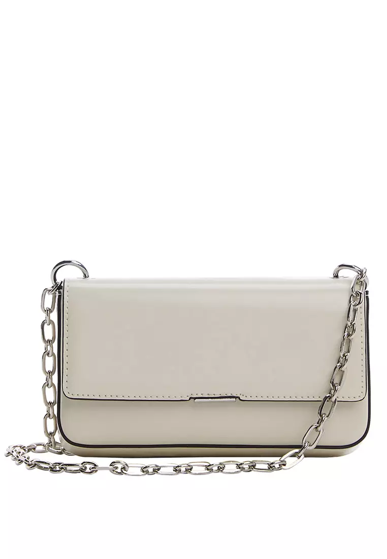 Flap chain best sale bag mango