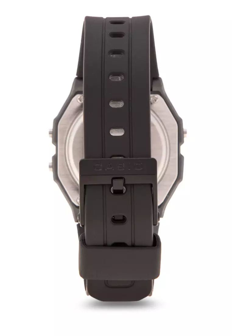 Digital Watch F-91WM-1B