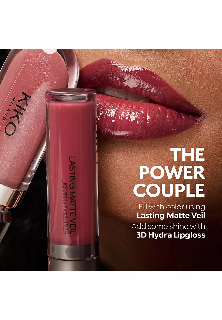 Lasting Matte Veil Liquid Lip Colour