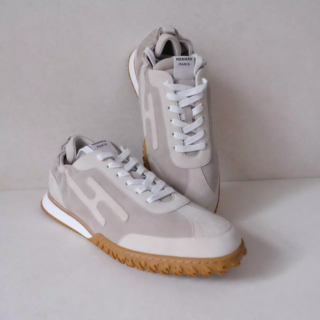 Sneakers Men Homme Jet Chevre size 43