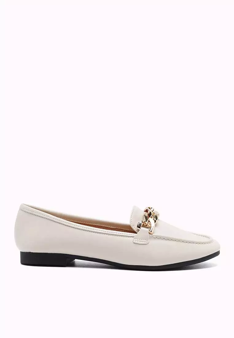 Discount on Sofab!  shoes - SKU: Gene Flat Loafers