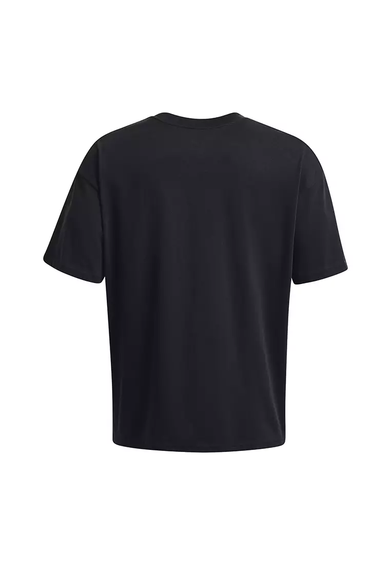 Heavyweight Men's Oversized Short Sleeves T-Shirt