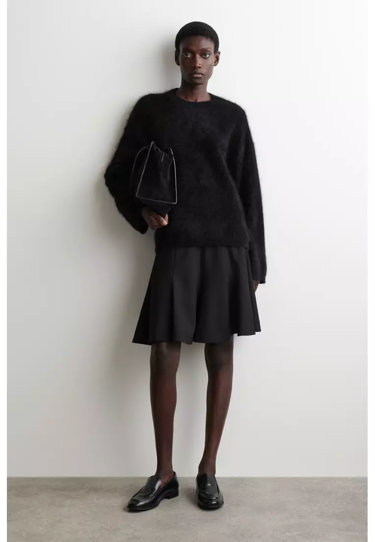Buy COS FLARED MINI SKIRT 2026 Online | ZALORA