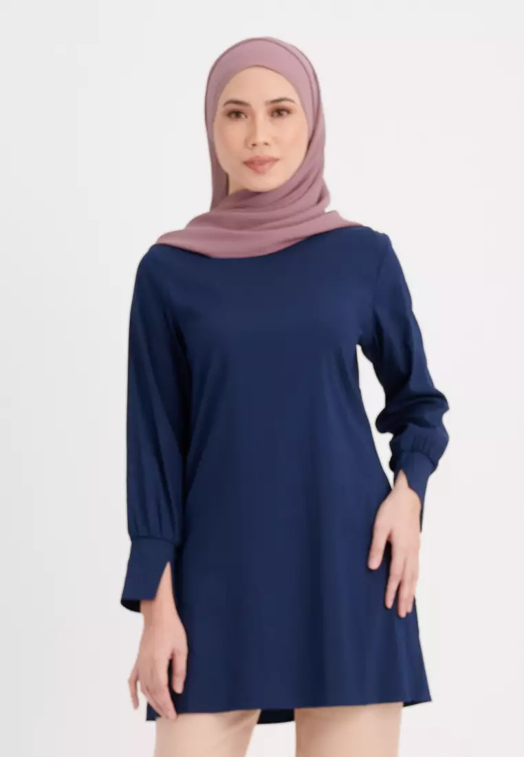 Kimble Slits Tunic