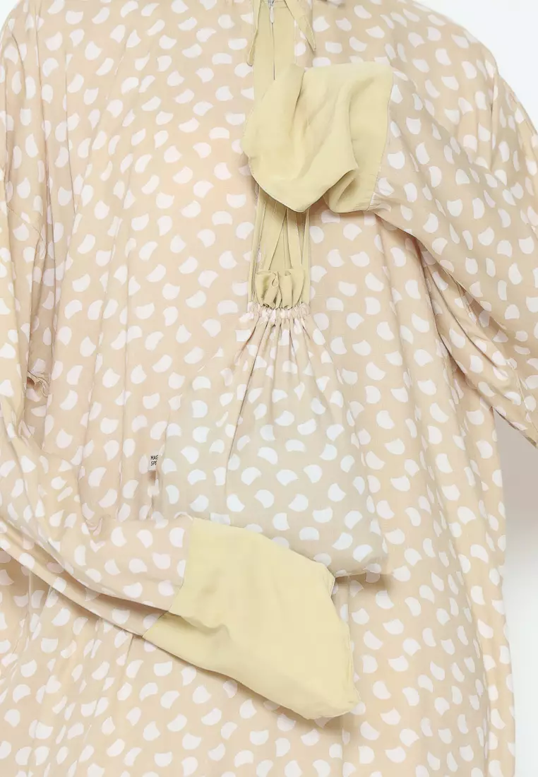 Rona Abaya Prayer Set MSA432