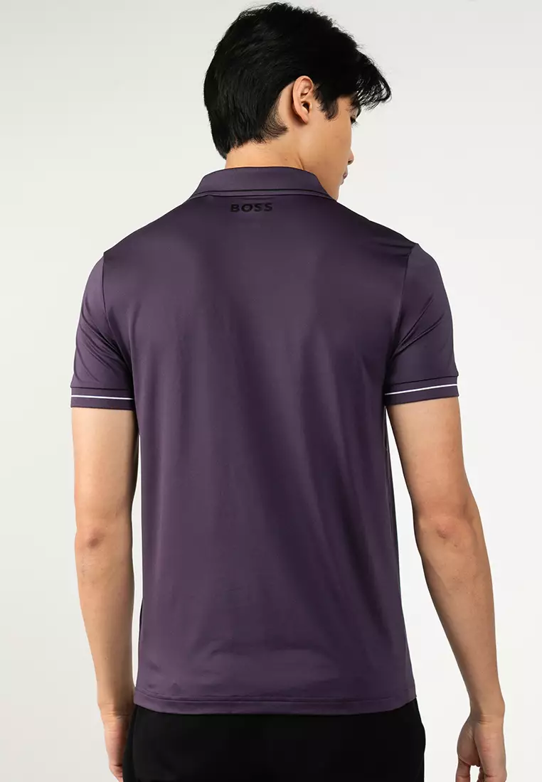 Paul Pro Polo Shirt - BOSS Green