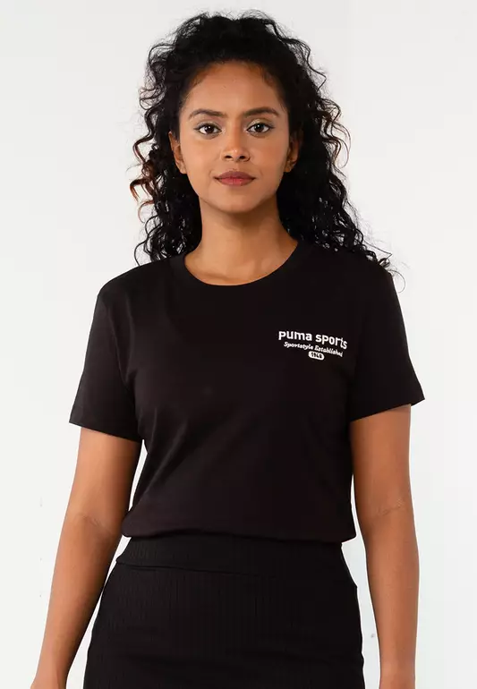 Team Graphic Tee