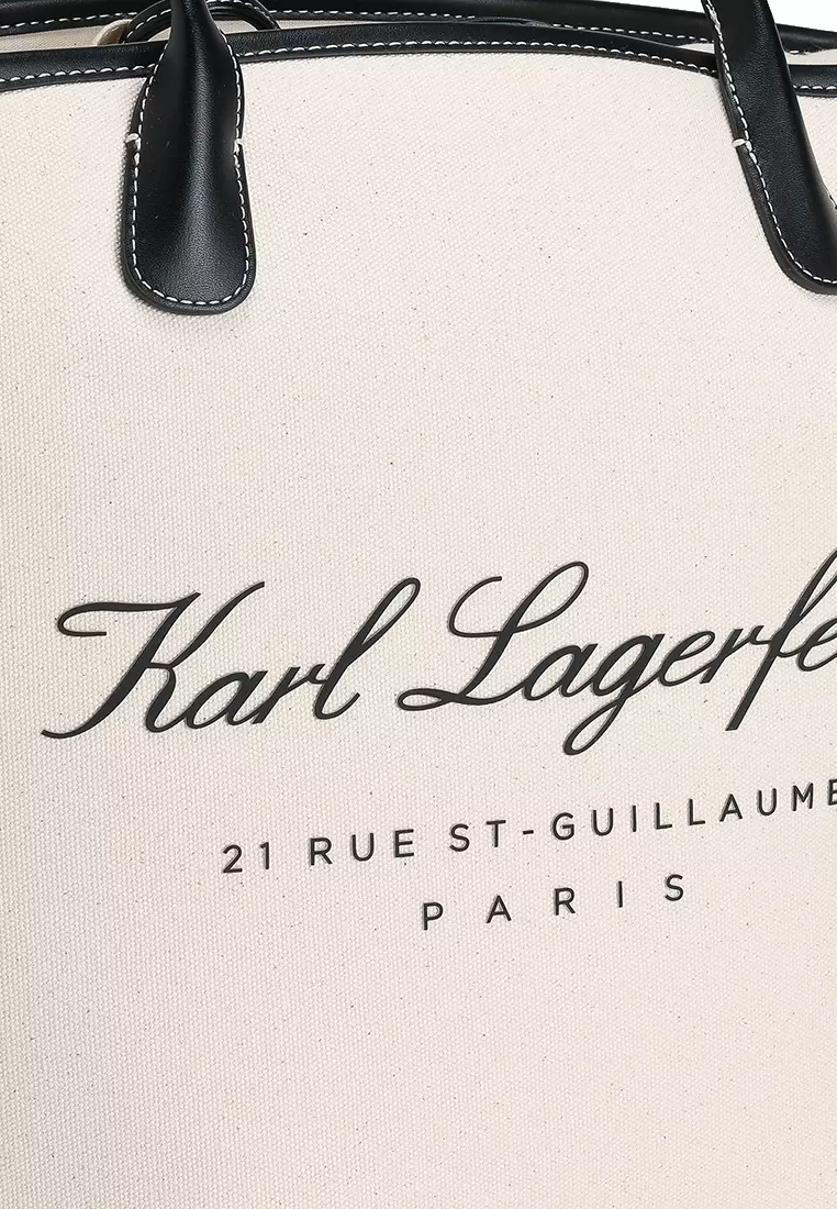 Hotel Karl Medium Tote Bag