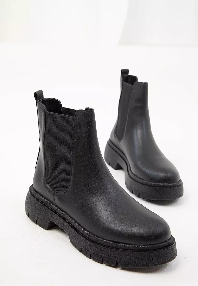 Classic Chelsea Boots