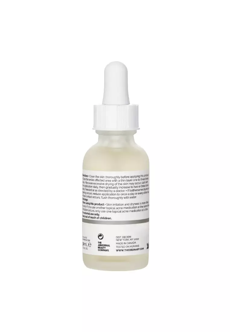 Salicylic Acid 2% Solution