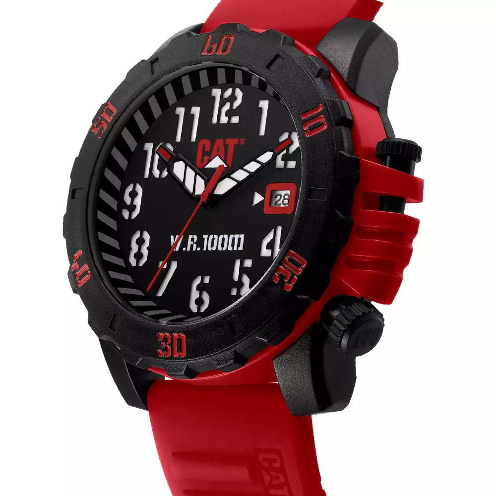 Caterpillar Casual Men's Watches CAT LK.181.28.118