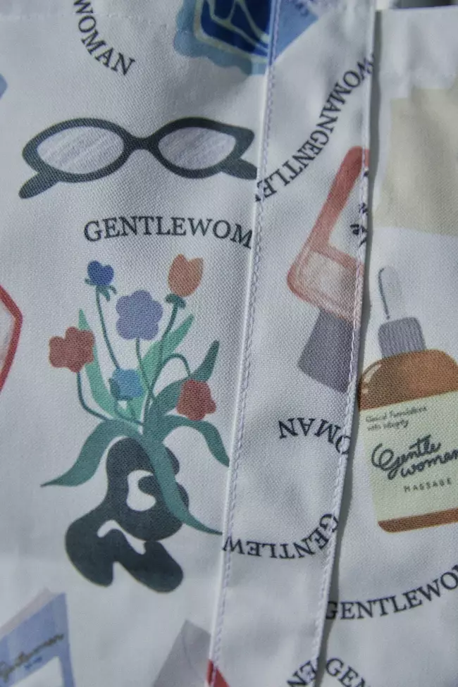 GW Winterglaze Box Tote Bag