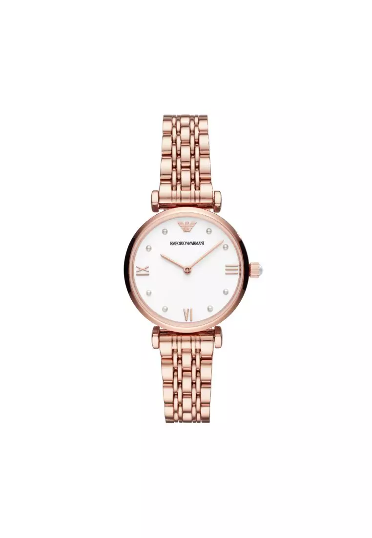 Kids armani watch store