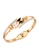 CELOVIS gold CELOVIS - Harmonia B&W Butterfly Spring Bangle in Rose Gold 88A06ACE308A85GS_1