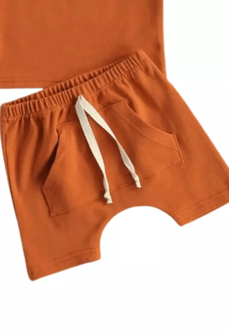 Deacon Baby & Toddler Outfits