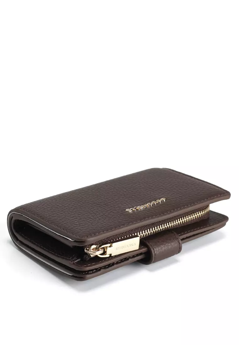 Metallic Soft Wallet