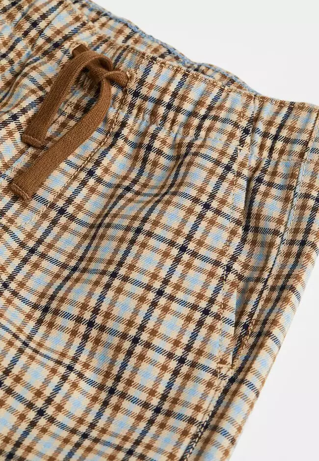H&m discount tartan pants