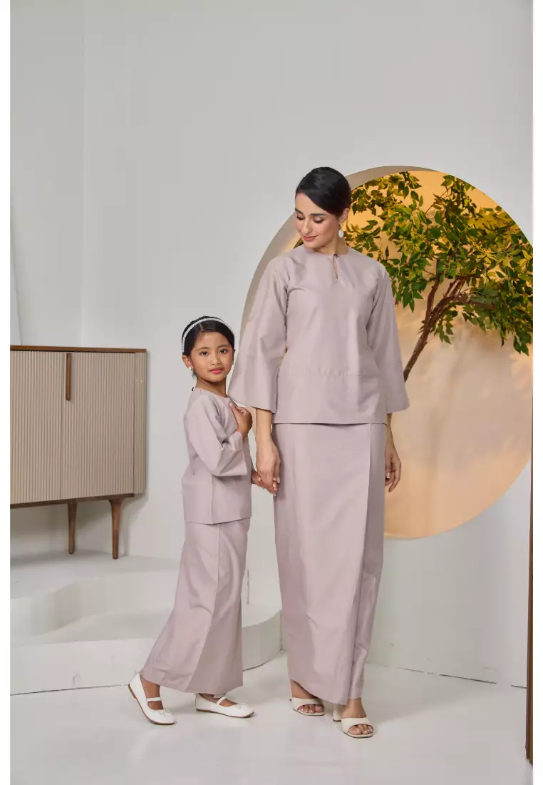 Kurung Kedah Qaseh For Kids