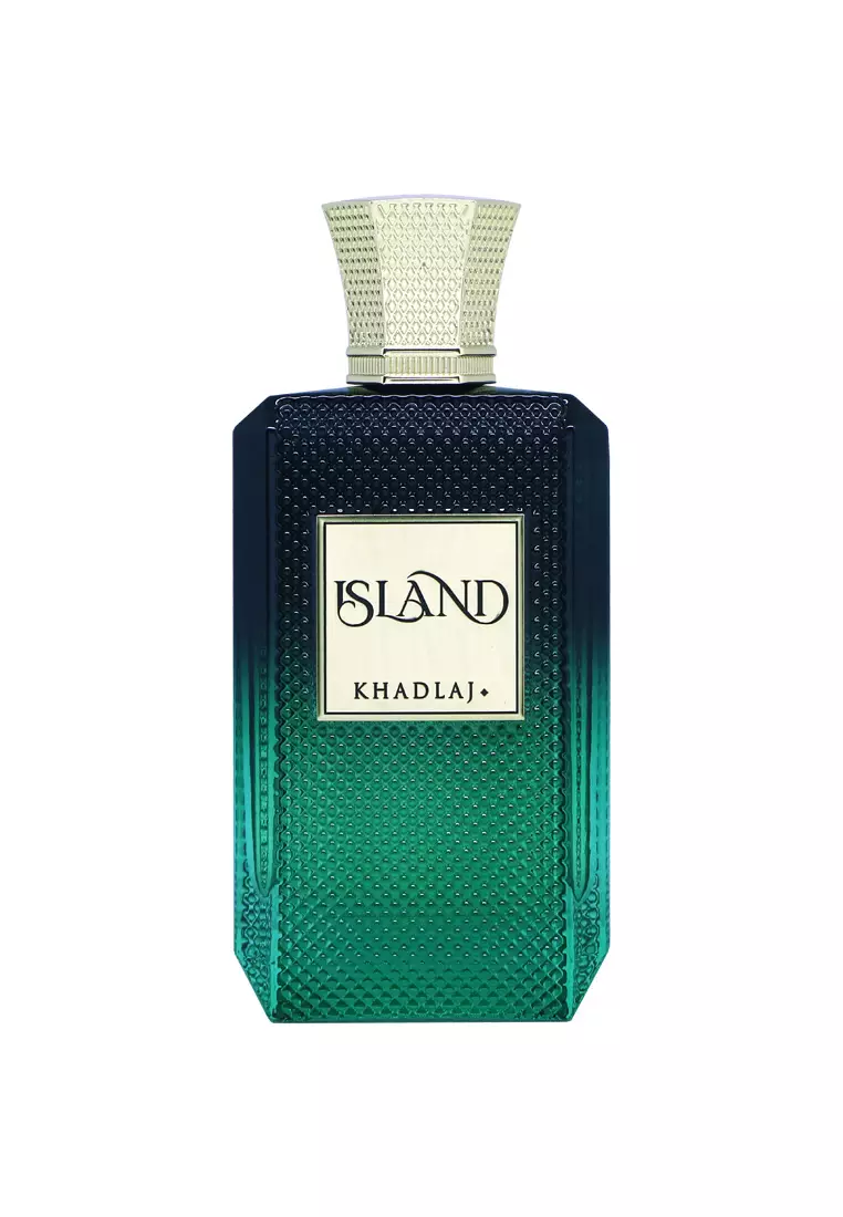 Khadlaj Island Unisex Extrait De Parfum 100 ML