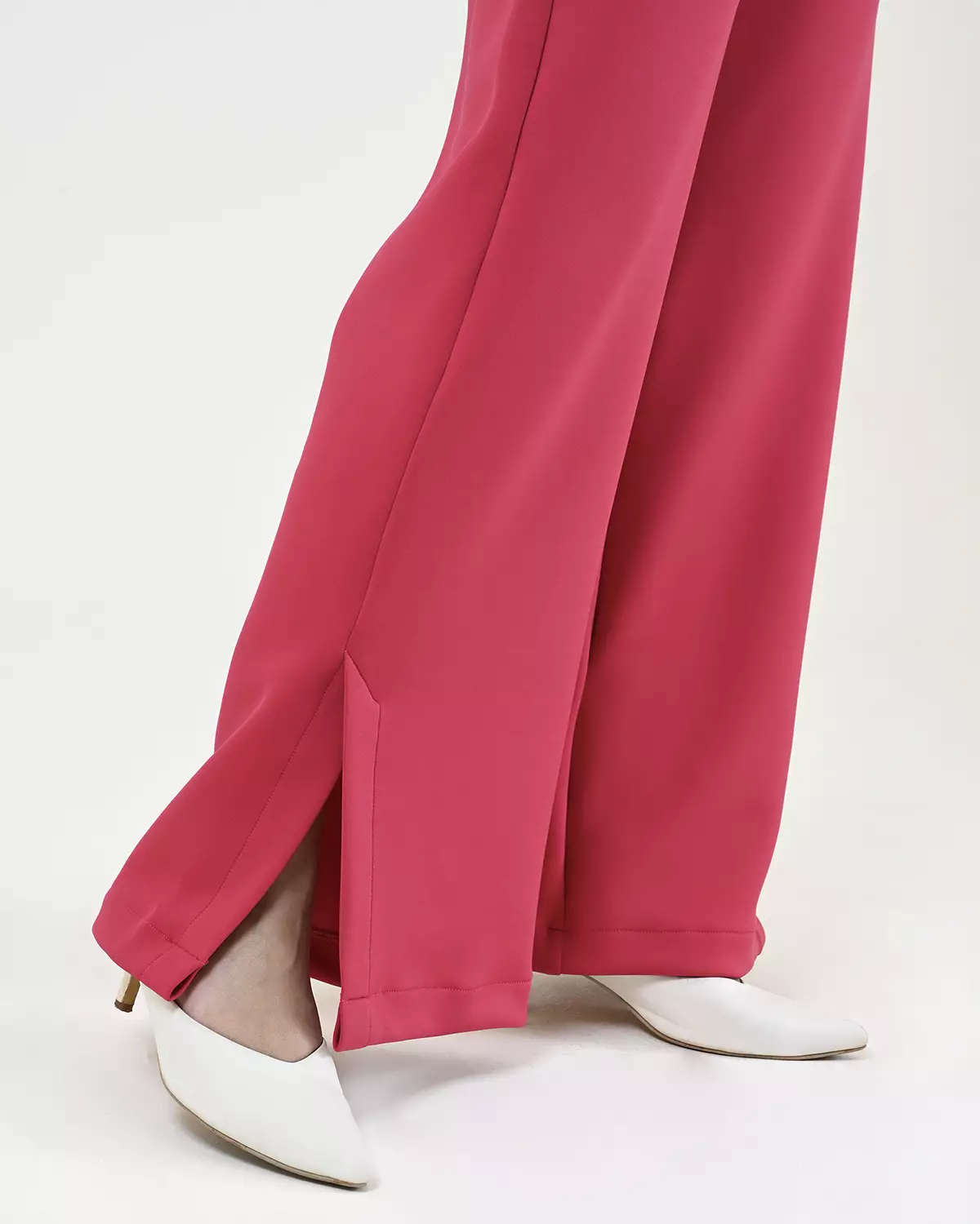 Geulis.id MACHI PANTS - Fuchsia