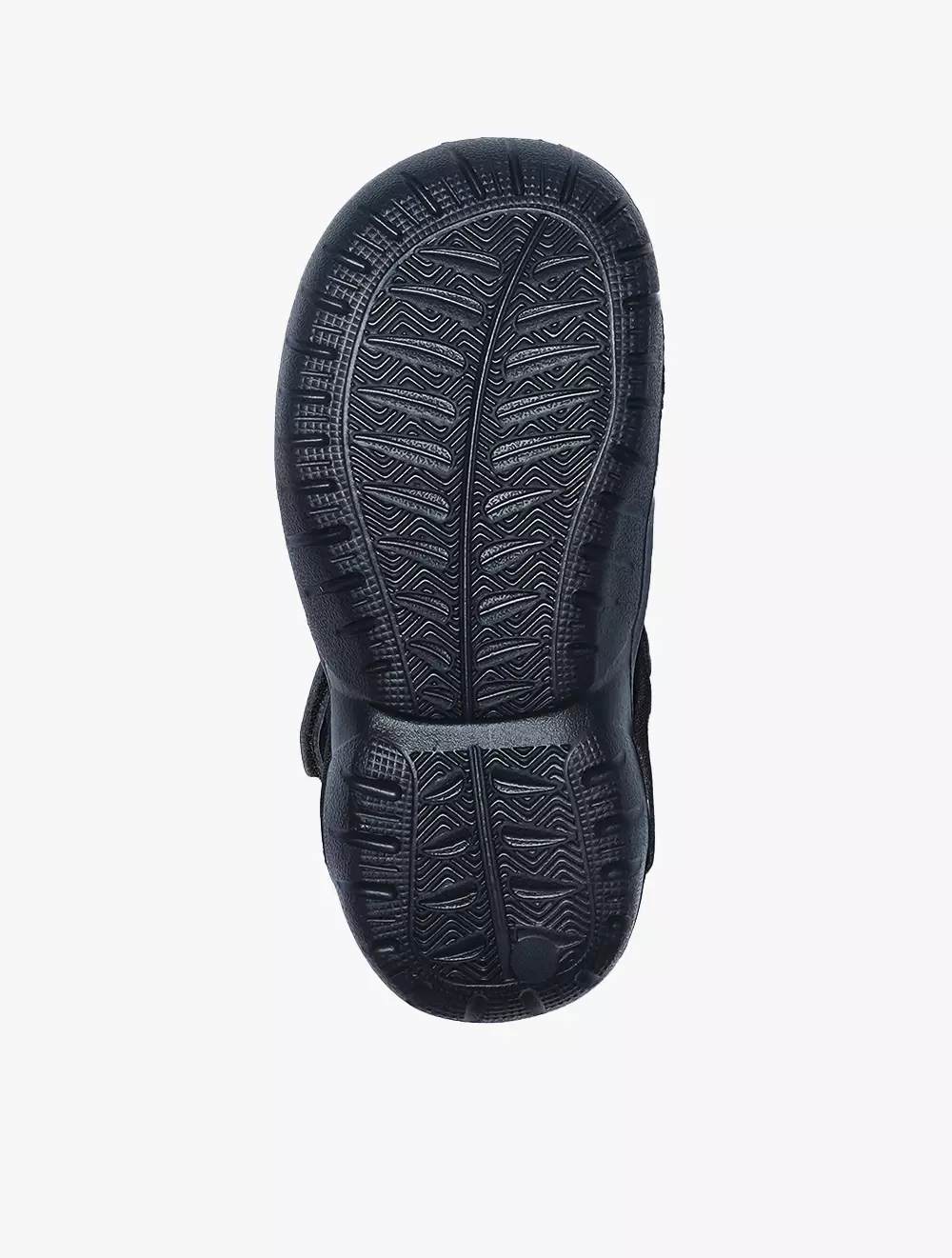 Payless Club Culture Childrens Cody Youth Sandals - Black_06 - Black