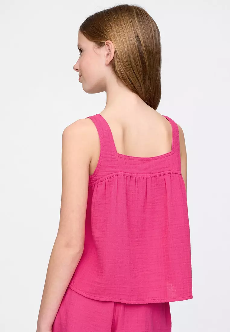 Textured Top