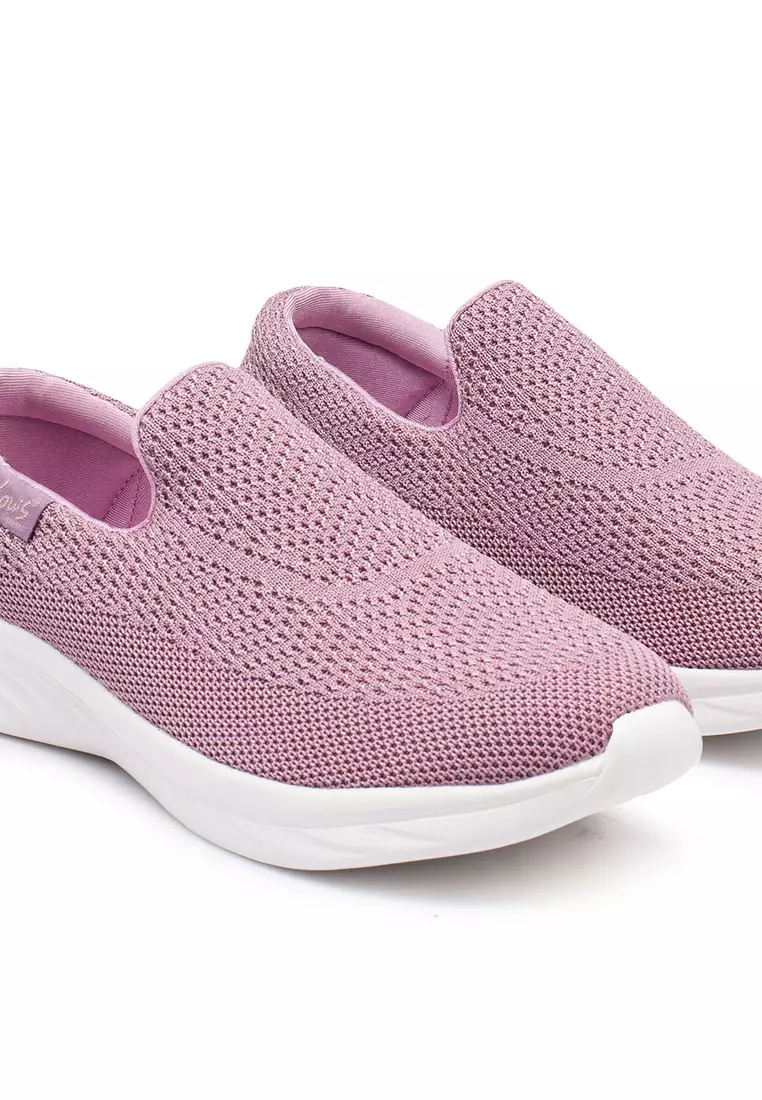 Casual Knitted Sneakers