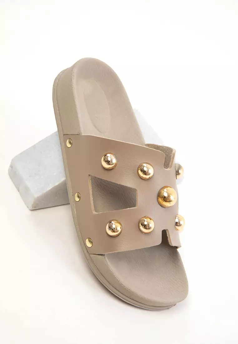 Flat Slippers