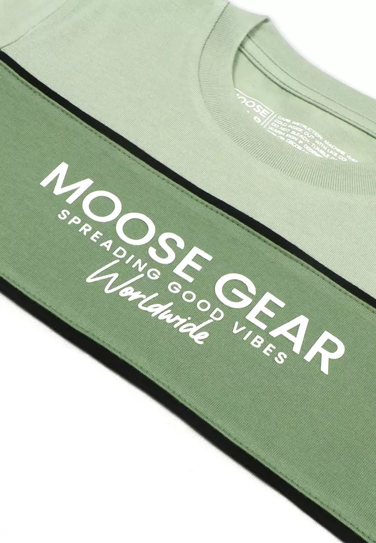 Boys T-Shirt with Print Details