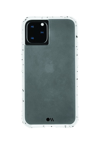 Buy Case Mate Apple Iphone 11 Pro Max Case Mate Tough Speckled Protective Case White Online Zalora Malaysia