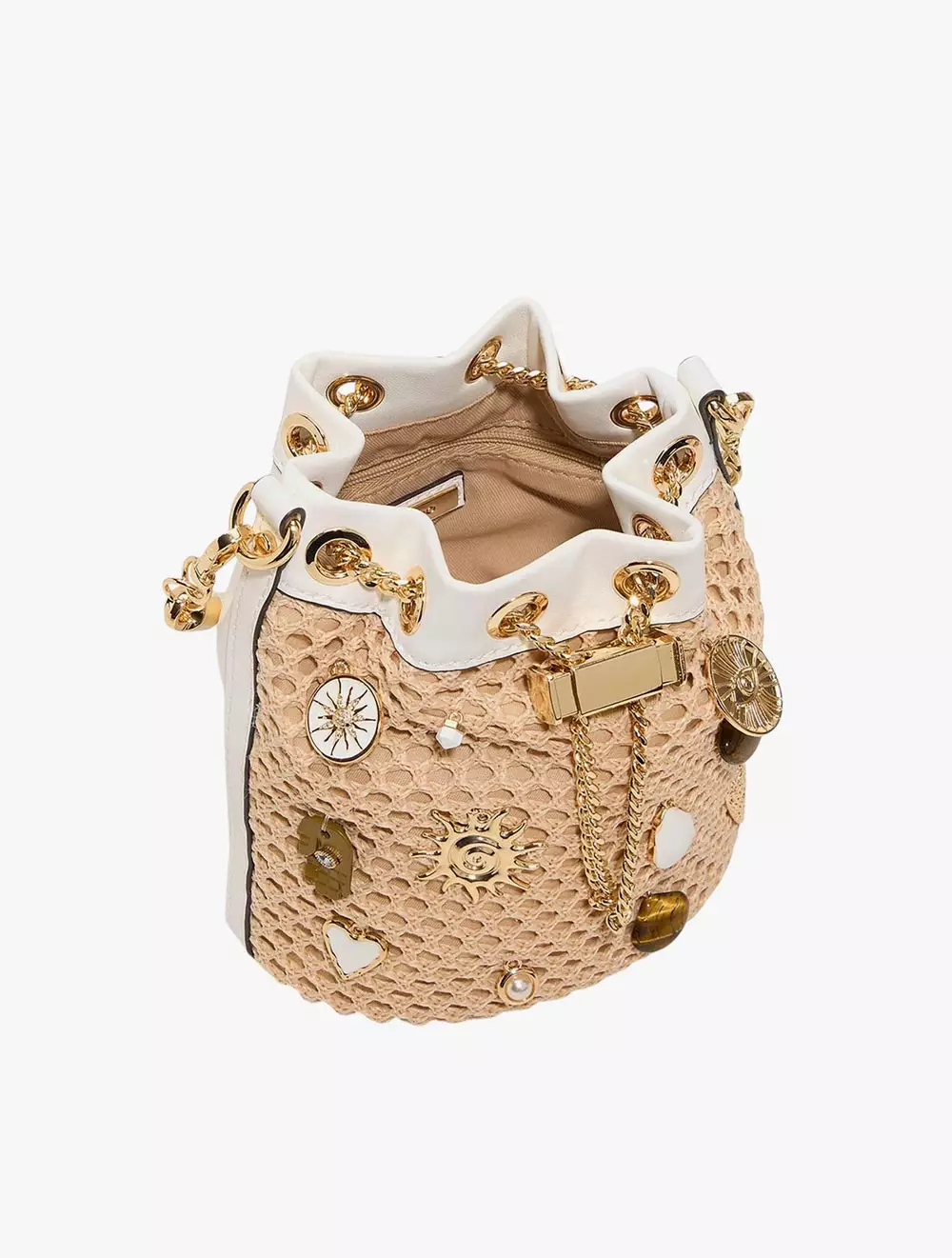 Aldo Shellina Women's Bucket - Light Brown