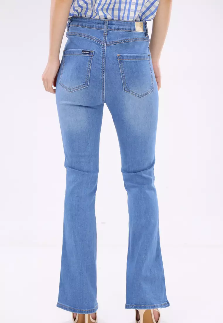 Bootcut Jeans