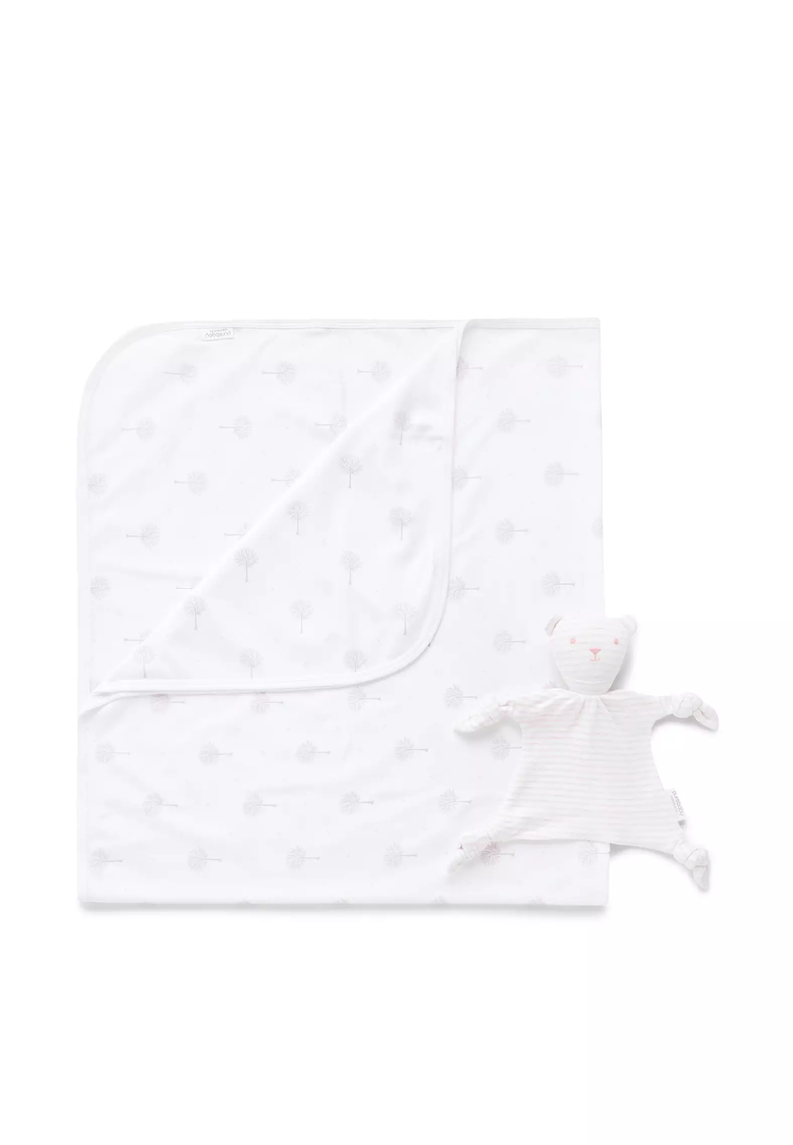 Purebaby hotsell bunny rug