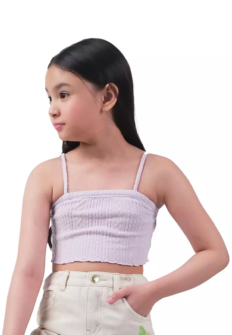 Girls Cardigan And Tank Twin Set