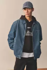 Blue Medium Dusty