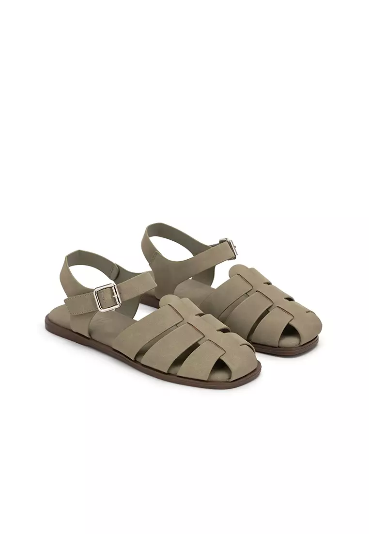FISHERMAN FLAT SANDAL