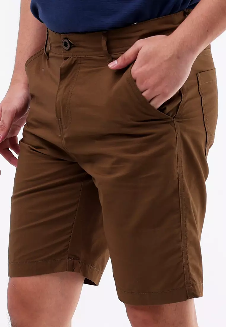 Tapered Shorts