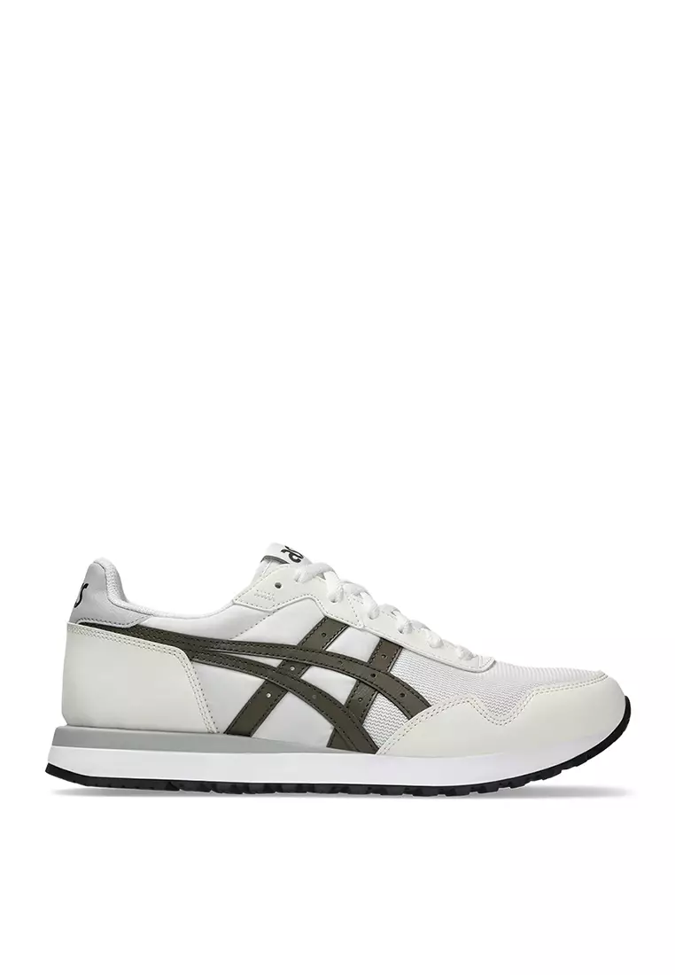 Asics Unisex Tiger Runner II Standard-1203A612.102