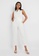 FORCAST white FORCAST Molly Jumpsuit B9E75AAA584923GS_5