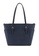 Michael Kors navy Michael Kors Charlotte Tote 35F0SCFT3L Navy With Silver Hardware CE58BAC773169AGS_2