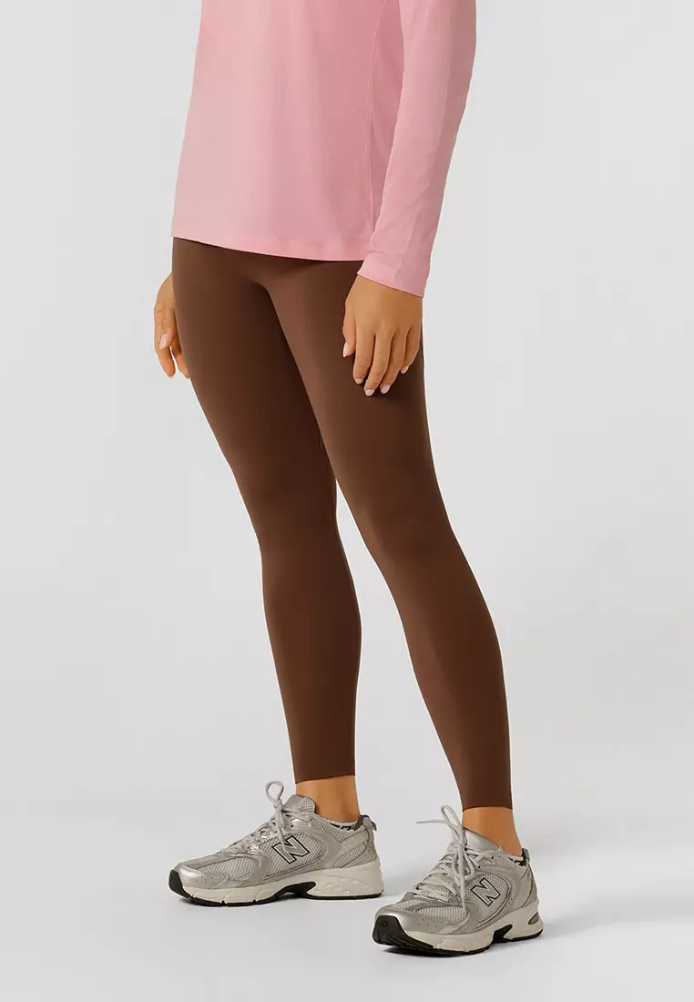 Phone Pocket Full Length Leggings