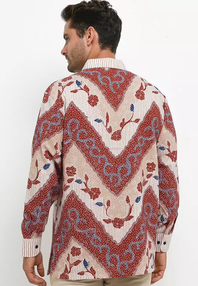 Kemeja Rangrang Isi II