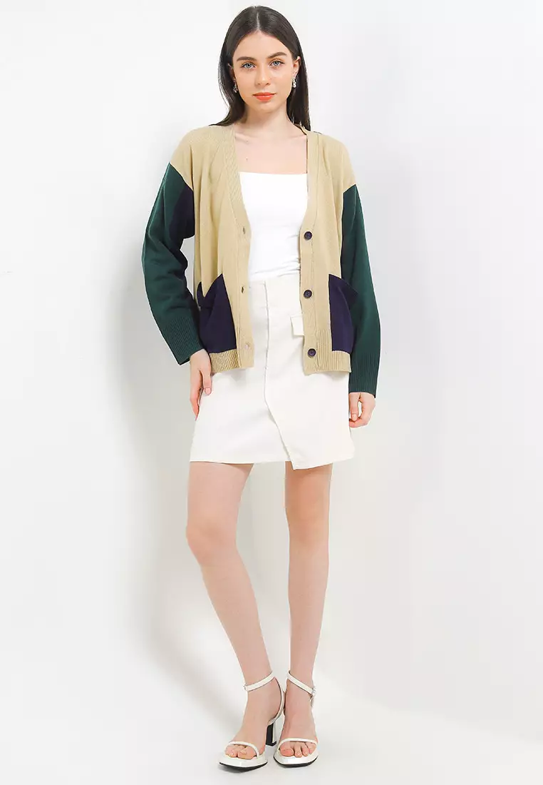 CG SWEATER RAJUT