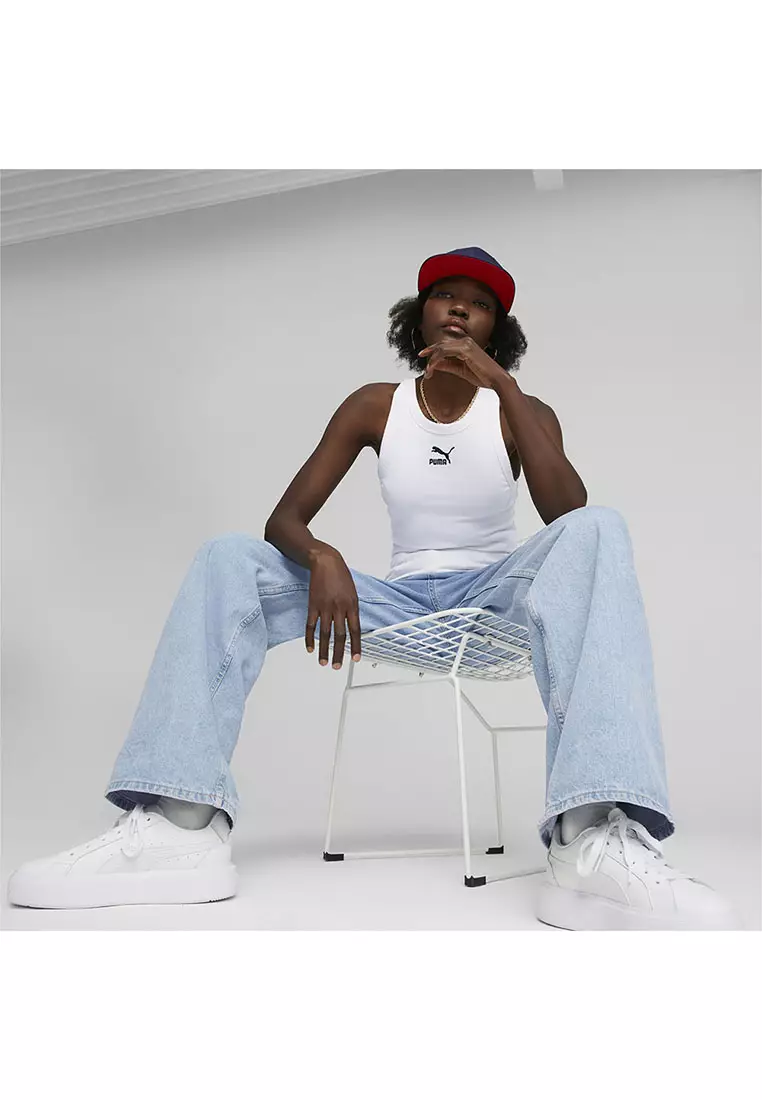 Classics Ribbed Tank Top