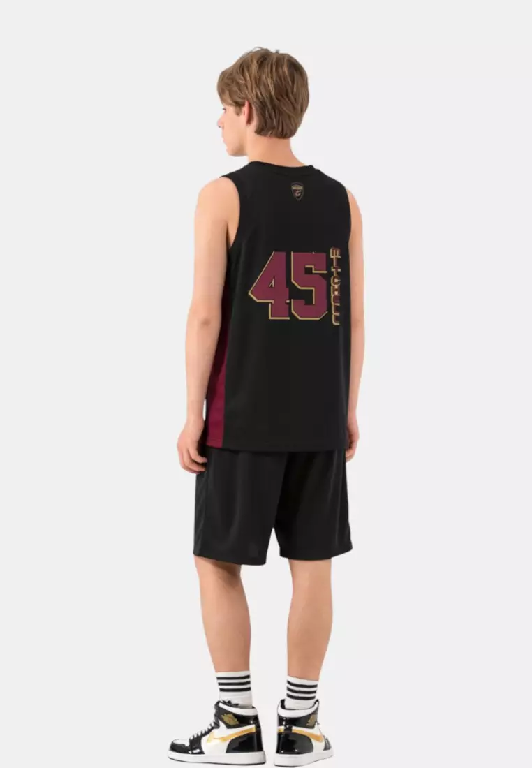 #45 Donovan Mitchell Cleveland Cavaliers Basketball Jersey for Men Core Collection [N6Q1]