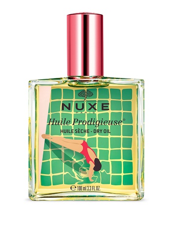Nuxe red Huile Prodigieuse 2020 limited edition - Coral 88388BE830EDDFGS_1