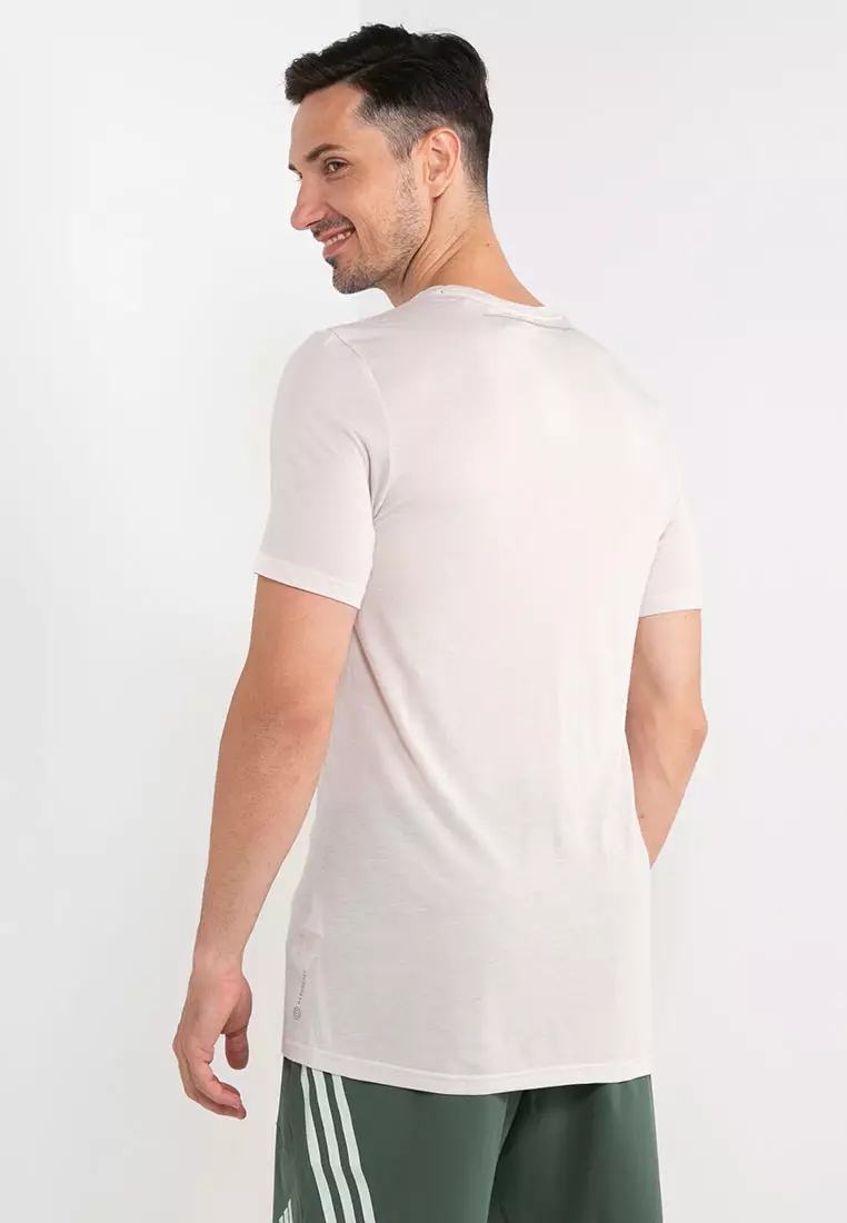Adidas wool tee sale