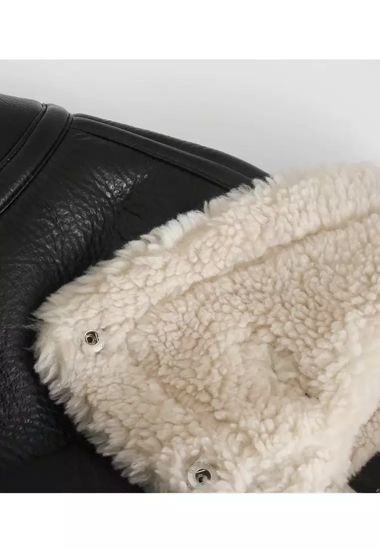 Faux Leather Biker Jackets LDL-XX8392